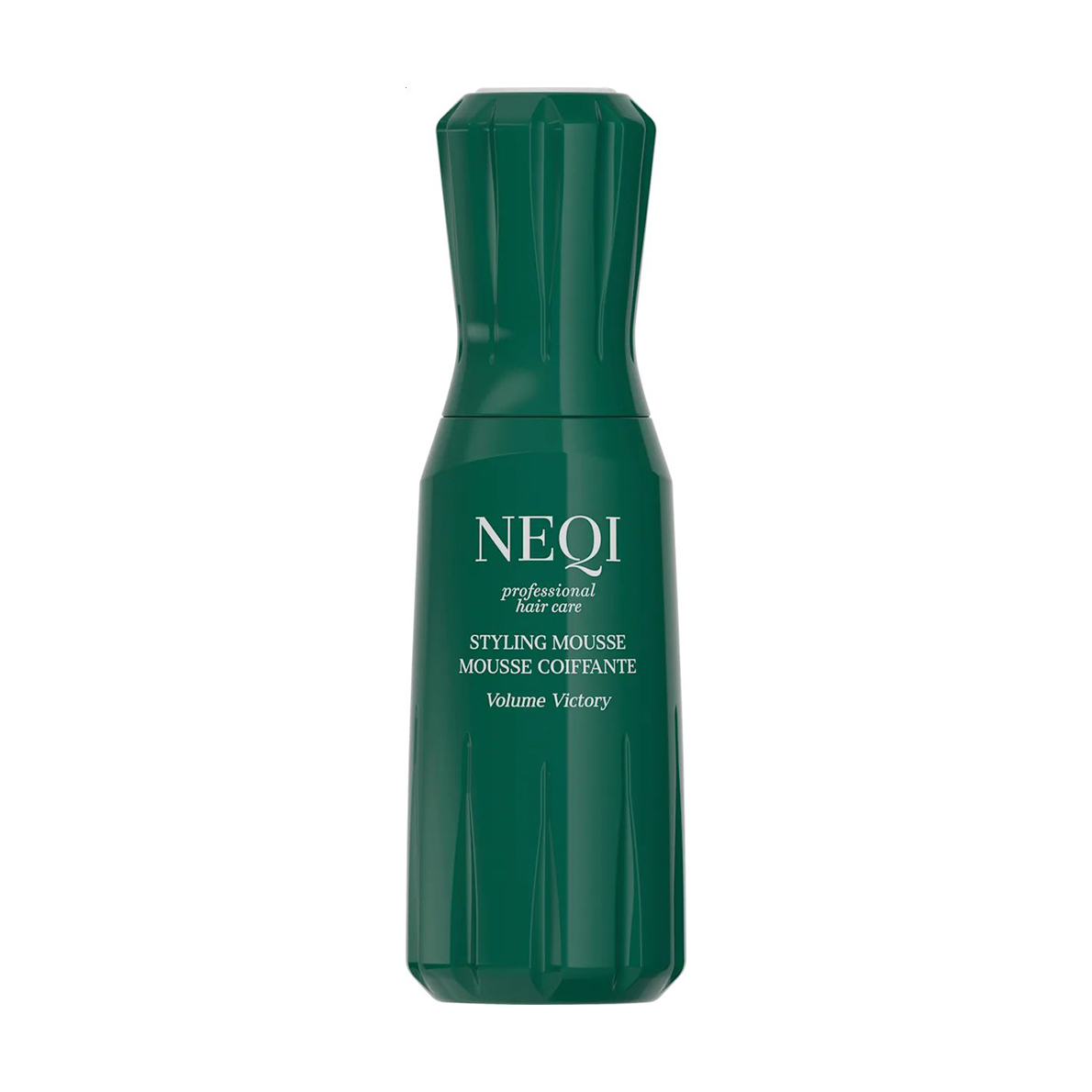 Мус NEQI Volume Victory Styling Mousse для надання об'єму волоссю, 150 мл